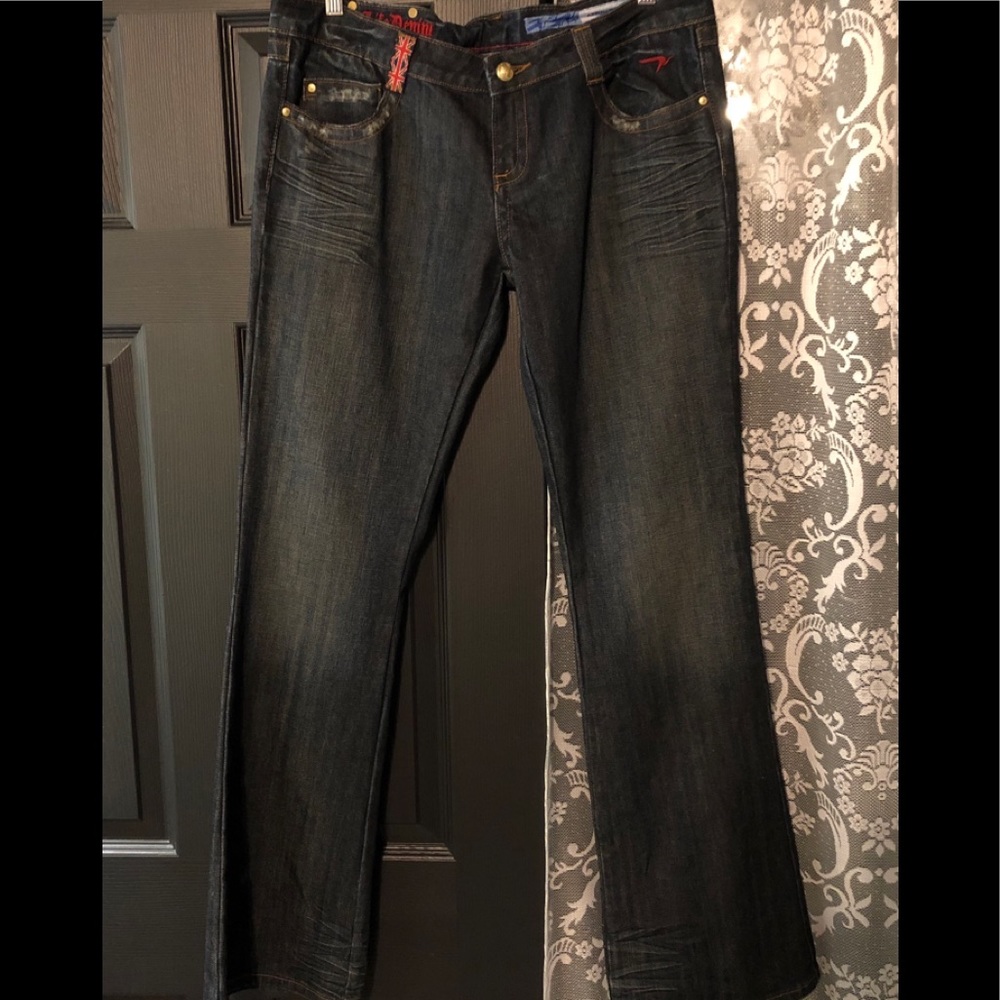 NWT Azzure Denim jeans